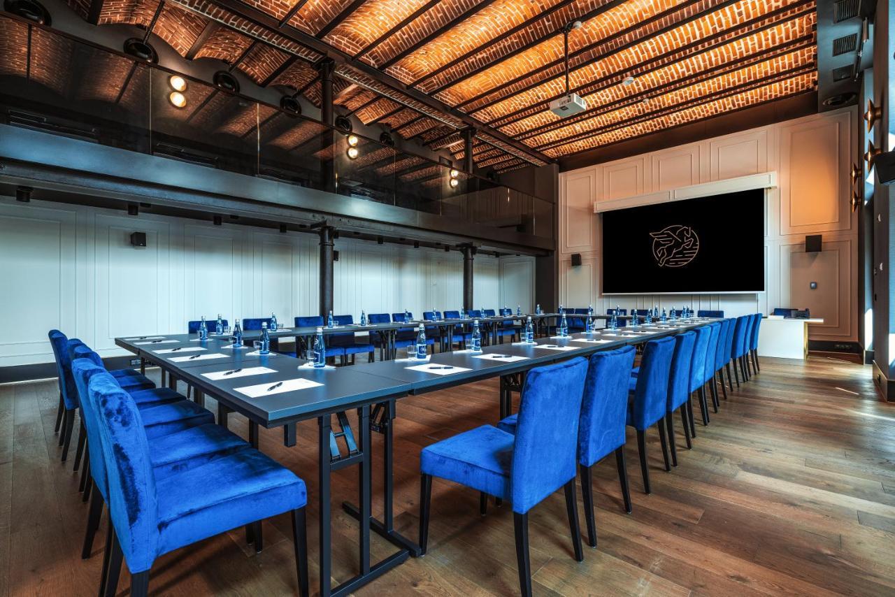 Hotel Ferreus Modern Art Deco Krakov Exteriér fotografie The 29th meeting room