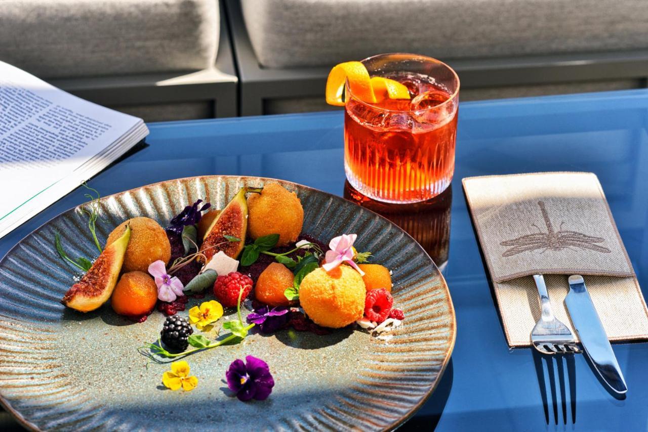 Hotel Ferreus Modern Art Deco Krakov Exteriér fotografie A Negroni cocktail