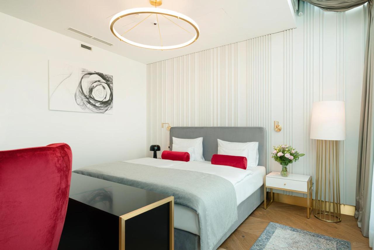 Hotel Ferreus Modern Art Deco Krakov Exteriér fotografie