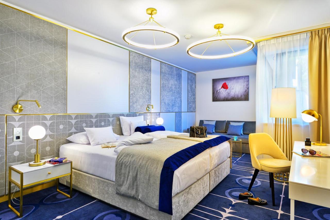 Hotel Ferreus Modern Art Deco Krakov Exteriér fotografie