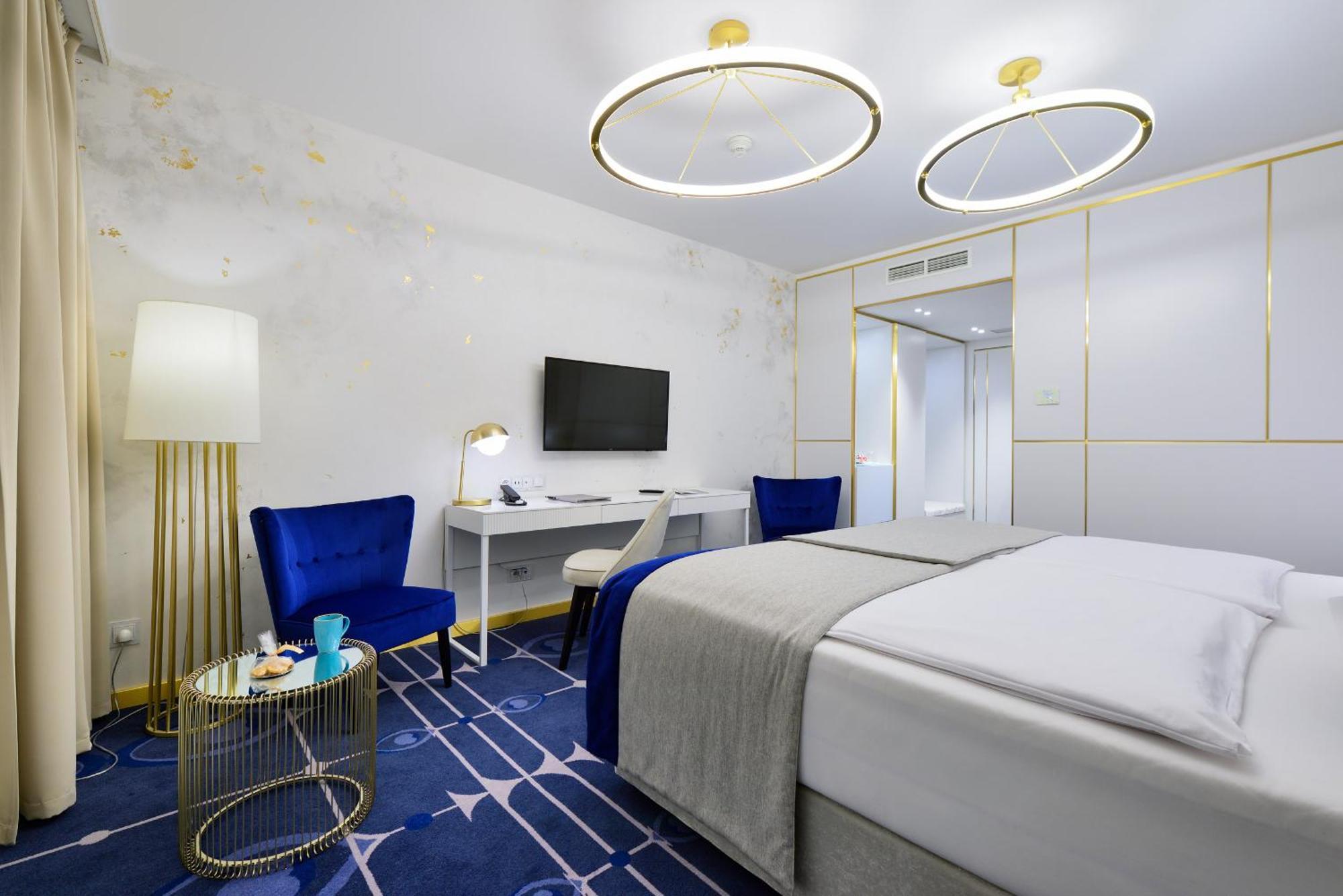 Hotel Ferreus Modern Art Deco Krakov Exteriér fotografie